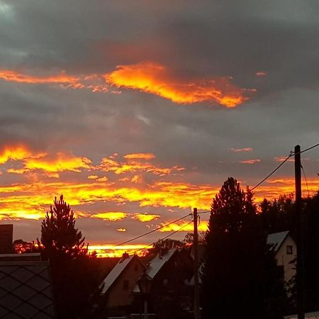 Ferienwohnung Einenkel Seiffen Esterno foto