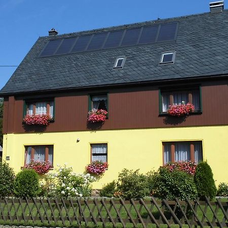 Ferienwohnung Einenkel Seiffen Esterno foto