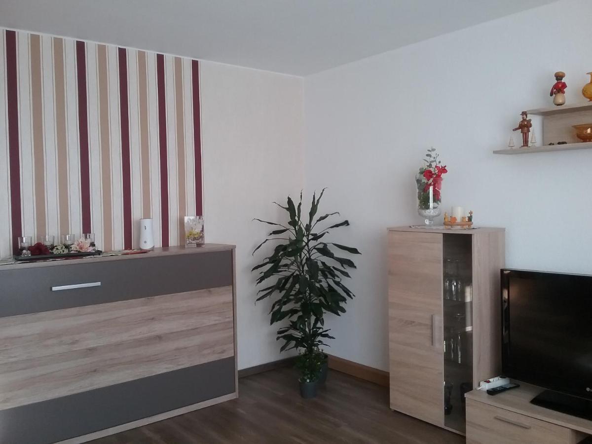 Ferienwohnung Einenkel Seiffen Esterno foto