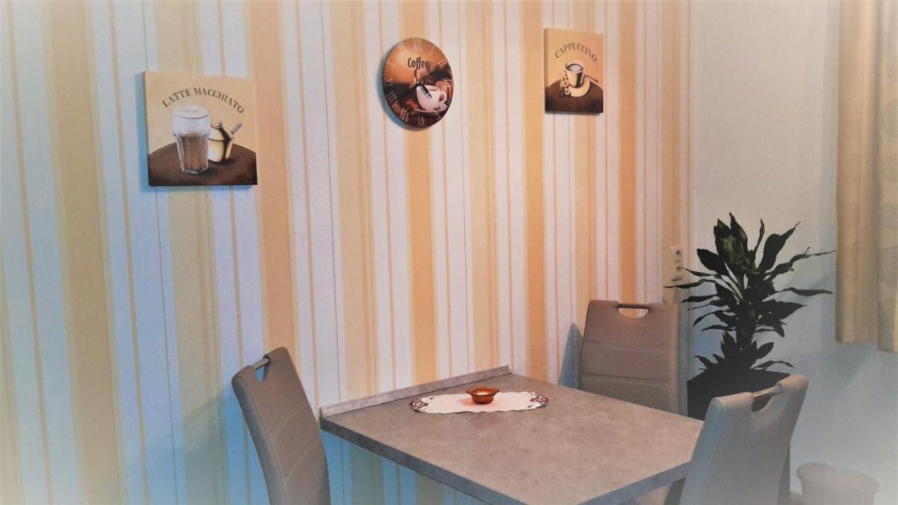 Ferienwohnung Einenkel Seiffen Esterno foto