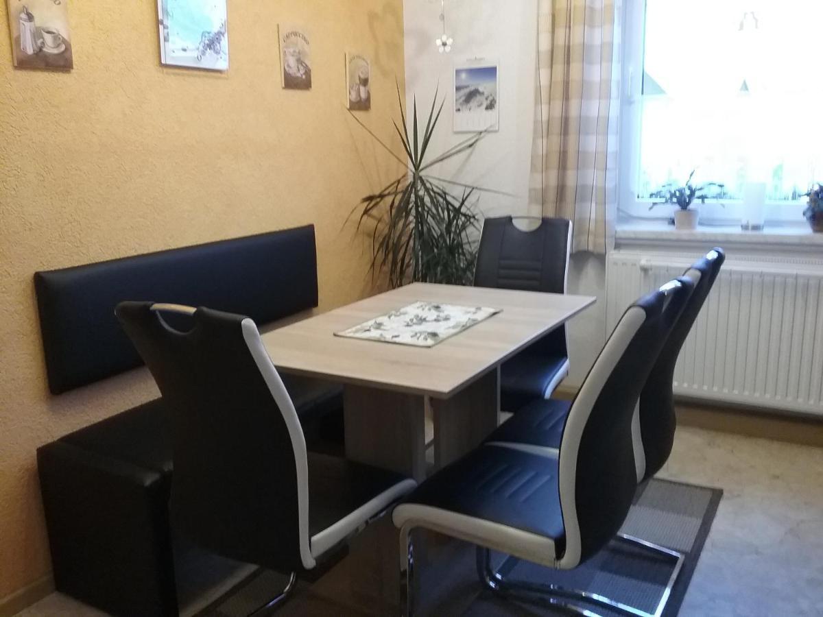 Ferienwohnung Einenkel Seiffen Esterno foto