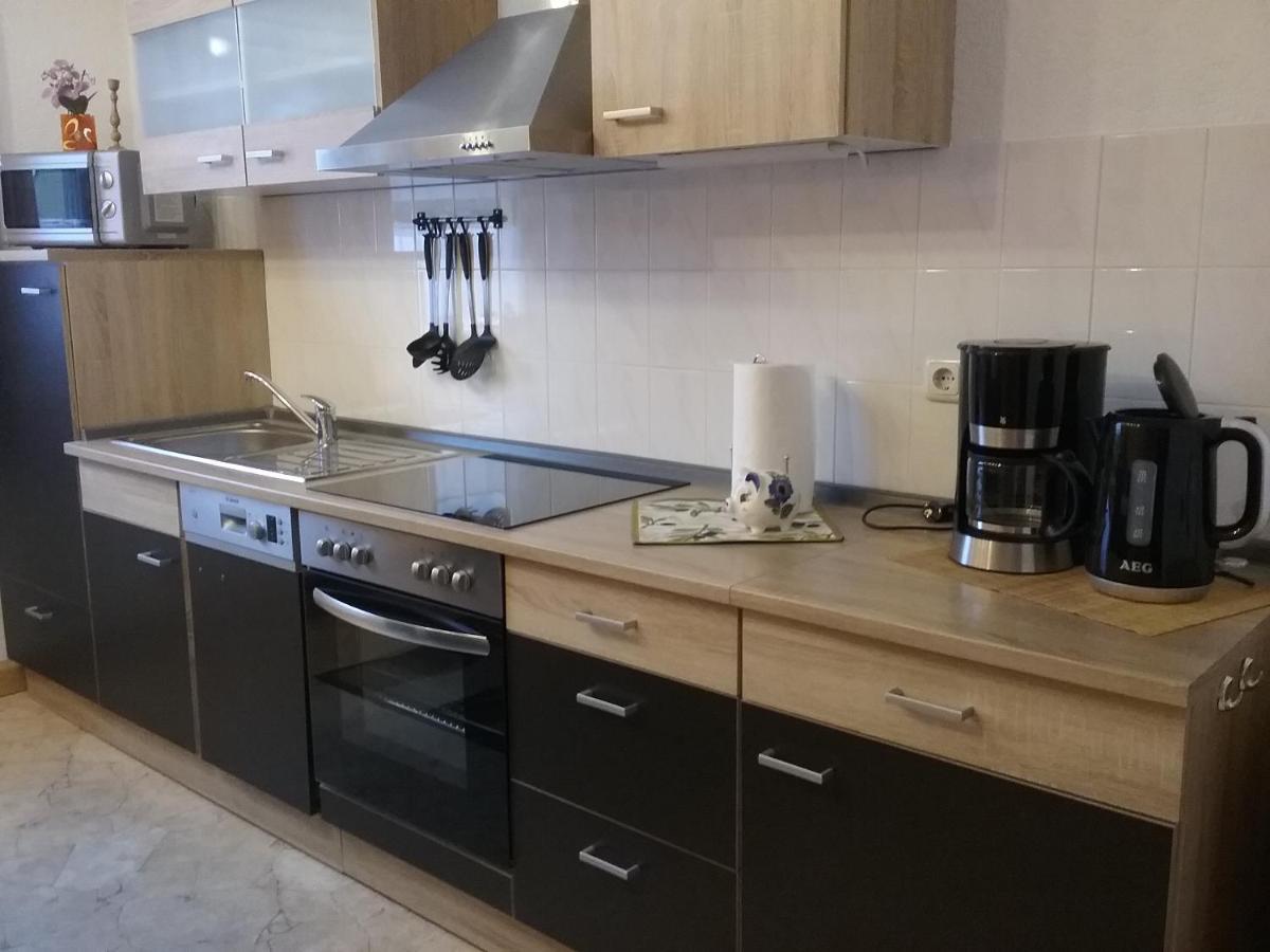Ferienwohnung Einenkel Seiffen Esterno foto