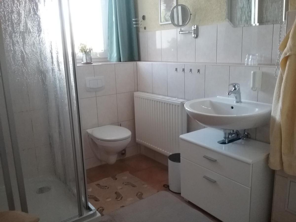 Ferienwohnung Einenkel Seiffen Esterno foto