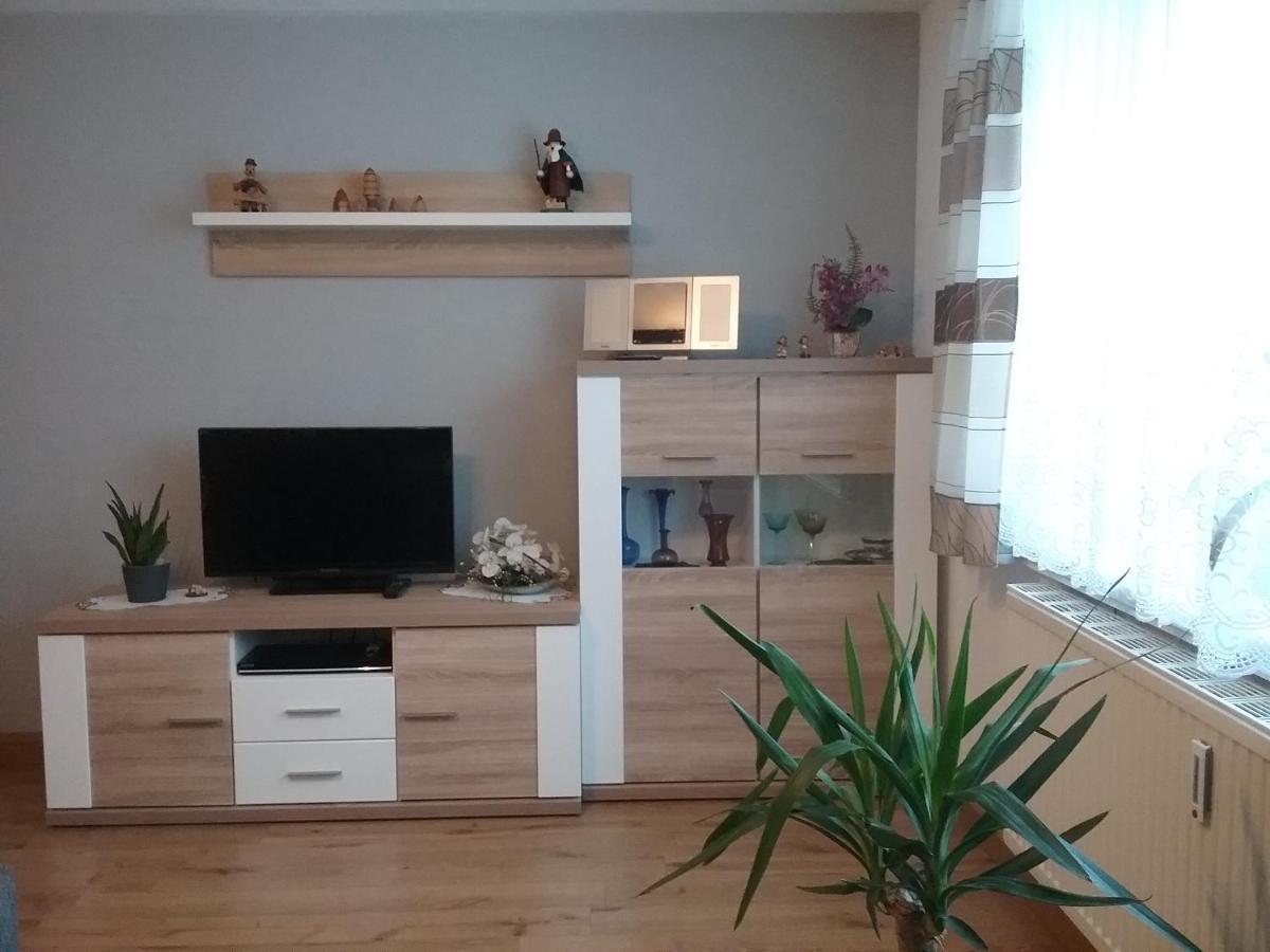 Ferienwohnung Einenkel Seiffen Esterno foto