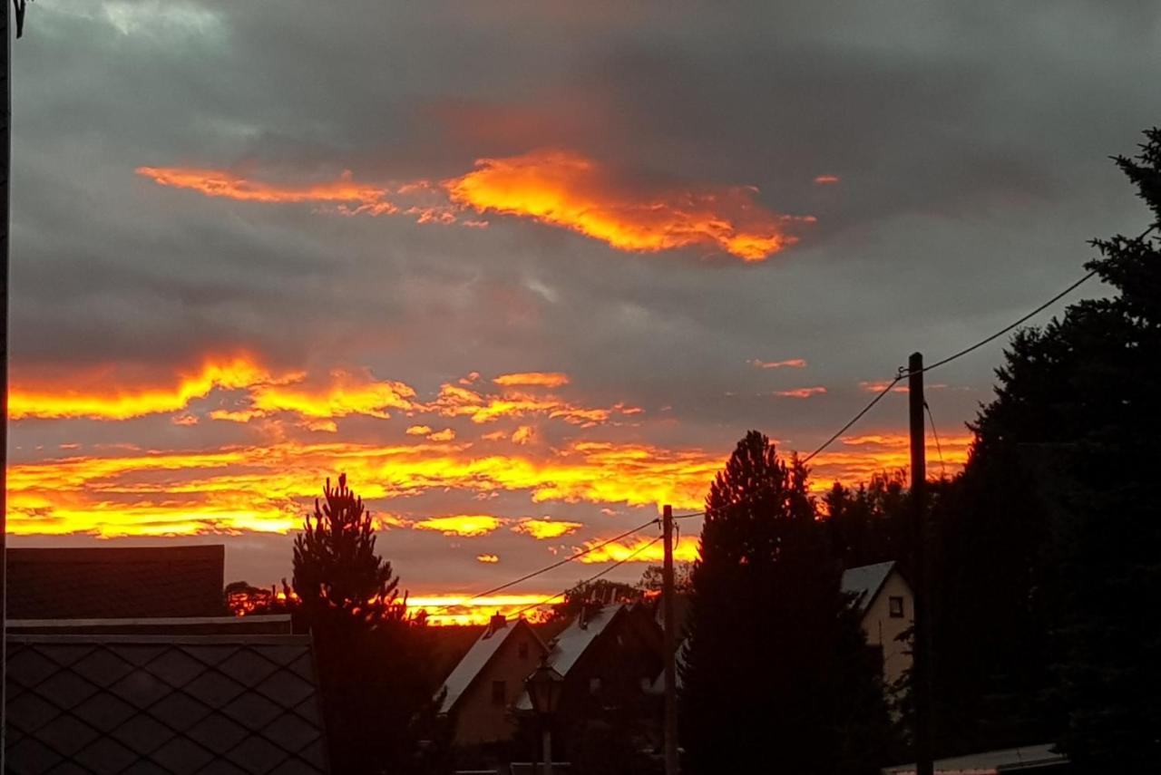 Ferienwohnung Einenkel Seiffen Esterno foto