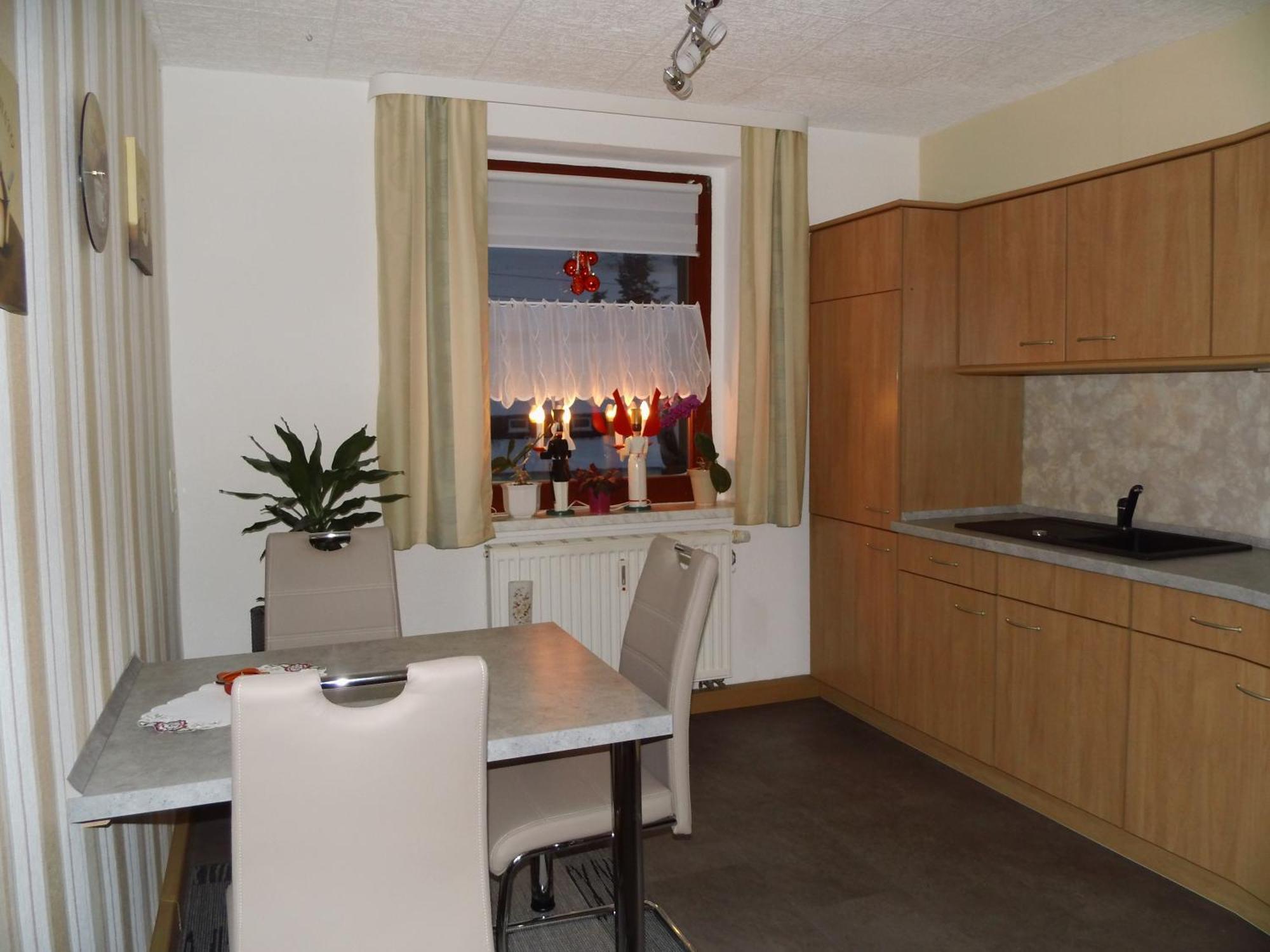 Ferienwohnung Einenkel Seiffen Esterno foto