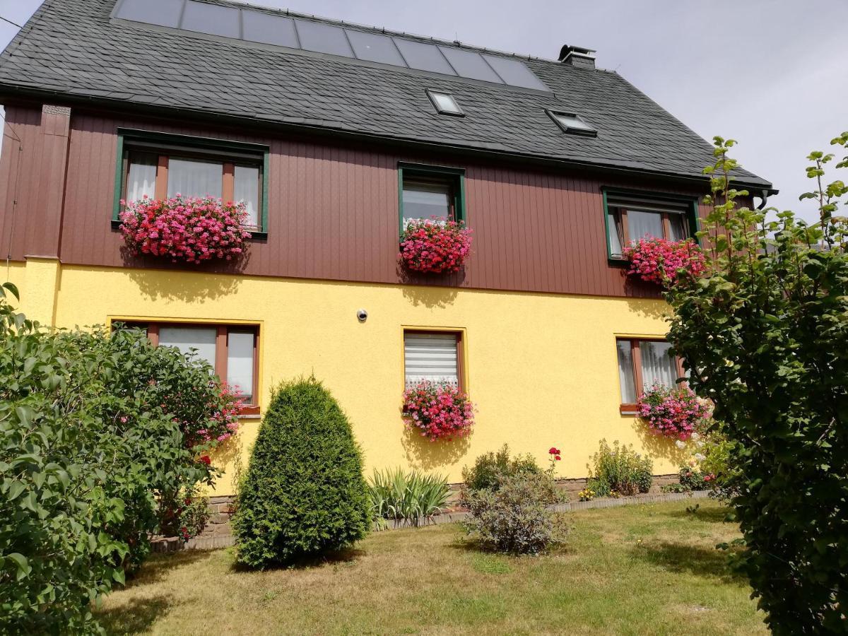 Ferienwohnung Einenkel Seiffen Esterno foto